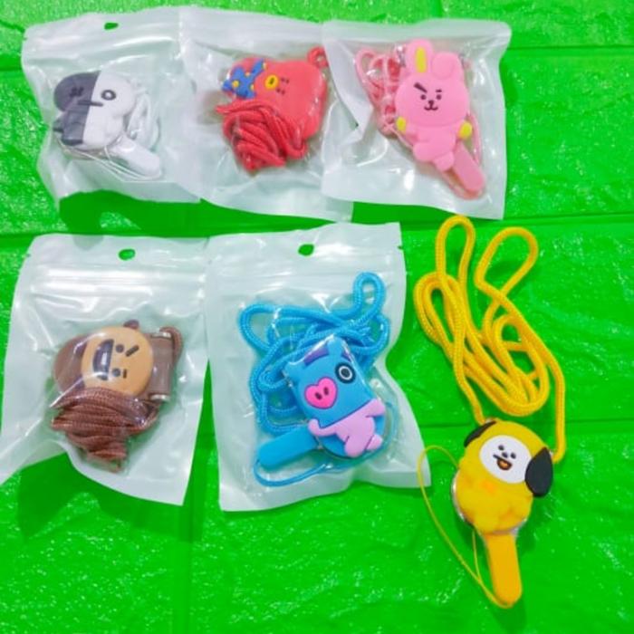 Gambar Gantungan HP BTS dari Oneshop33 undefined Tokopedia