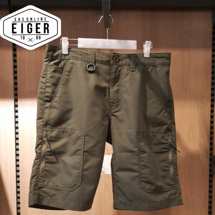 Gambar Celana Pendek Eiger Roc Exp 1.0 Art.4855 PDL Cargo - Hijau, 32 dari EAS ONLINE undefined Tokopedia