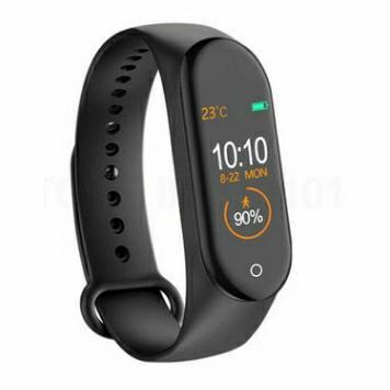 Gambar Jovitech Smart Watch Smartband Bluetooth Fitness tracker Colour Displa - Hitam dari CIPUTRAA official shop undefined Tokopedia