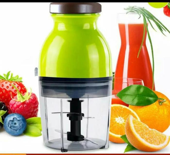 Gambar Blender Kapsul - Hijau dari Aryatechshop undefined Tokopedia