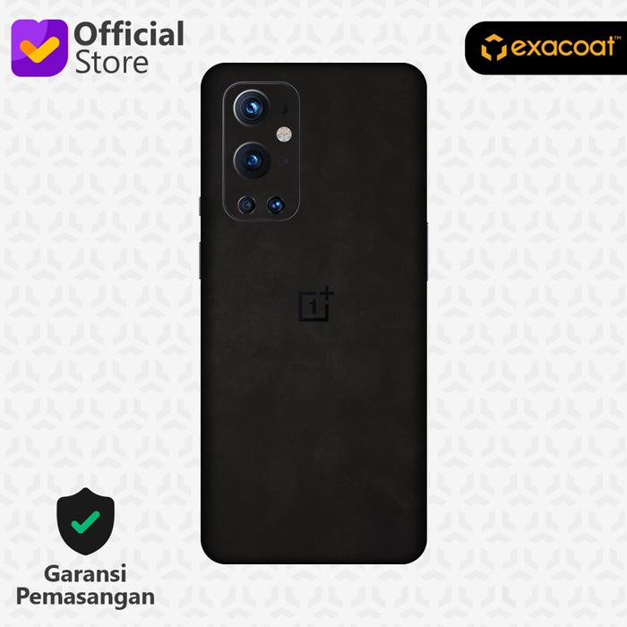 Gambar [EXACOAT] OnePlus 9 Pro 3M Skin / Garskin - Slate - Model Cut Only dari Exacoat undefined Tokopedia