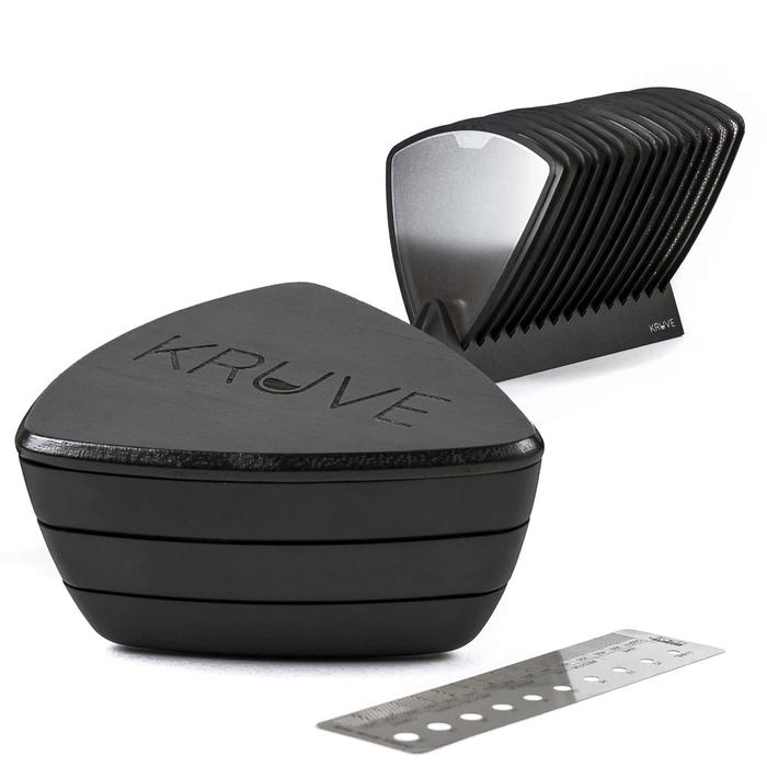 KRUVE Sifter PLUS Grind / Silver 未使用 新品 Kruve Sifter