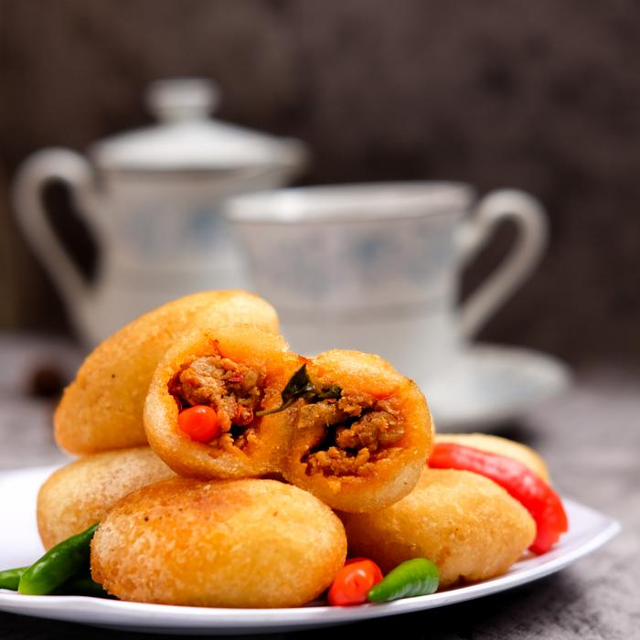 Gambar Combro Julid Jumbo (Pedes) dari Ngemil Cemil Yuks undefined Tokopedia