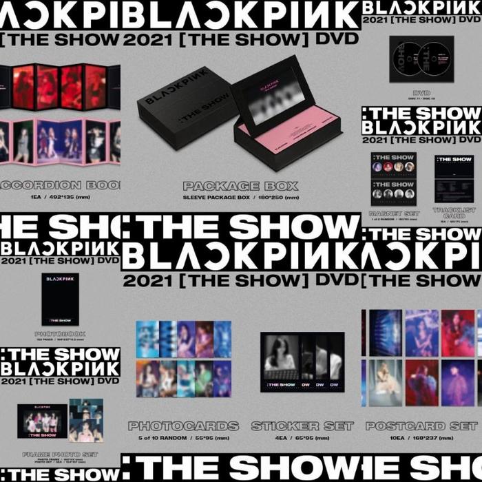 K-POP・アジア BLACKPINK THE SHOW Special Edition DVD BLACKPINK