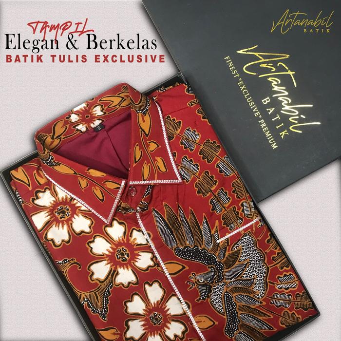 Gambar Jasa Jahit Regular + Smok dari Batik Artanabil undefined Tokopedia
