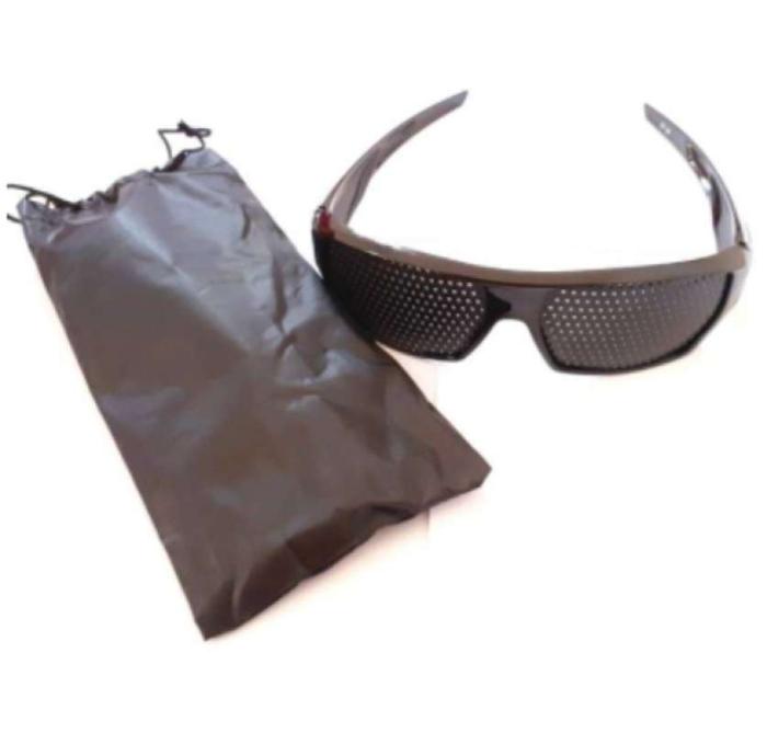 Gambar Kacamata Terapi 'Pinhole' - TP-06 dari i2Y Store undefined Tokopedia