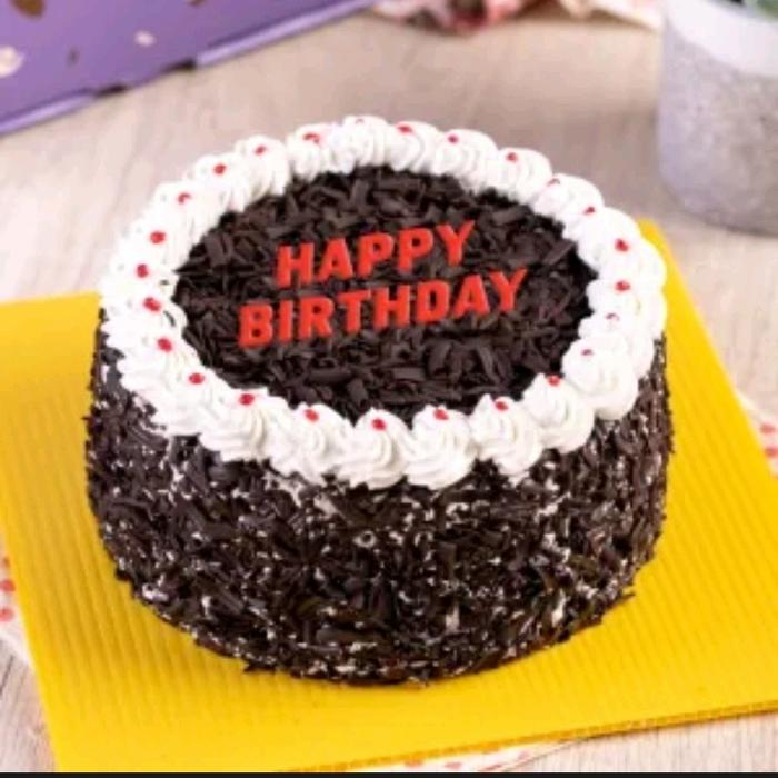 Gambar Mocca Cake 15 Cm / Bolu Jadul / Kue Ulang Tahun Kalasan - Blackforest dari harapan jayashop hampers undefined Tokopedia
