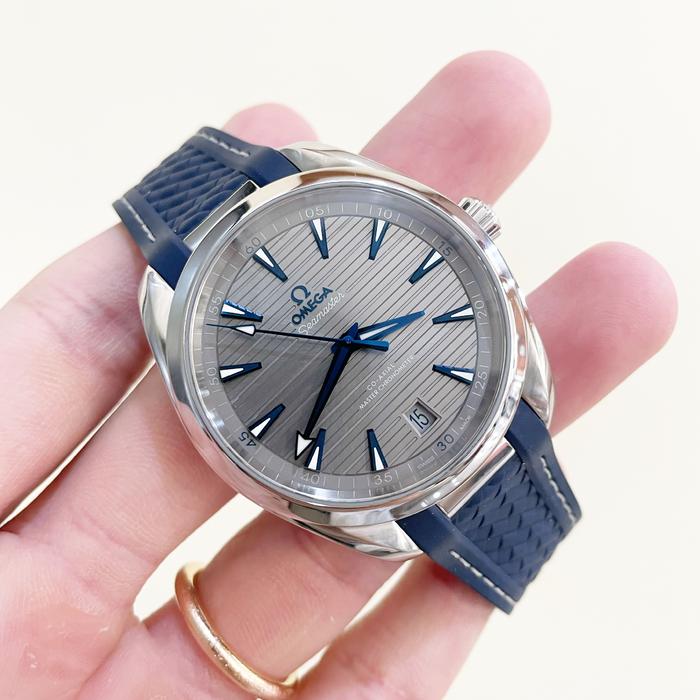 Jual omega seamaster aqua terra 150 m 