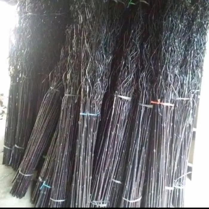 Gambar BAMBU ULIR POLOS - Hitam dari anangw gallery undefined Tokopedia