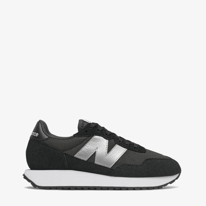 new balance 237 cream and black