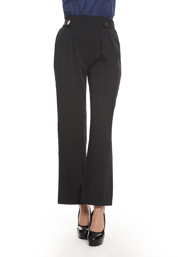 Promo MOC Women By Minimal Vina-Black 