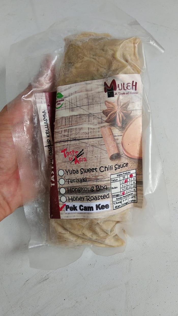 Gambar PEK CAM KEE / AYAM REBUS VEGETARIAN 300GR dari akongwarden shop undefined Tokopedia