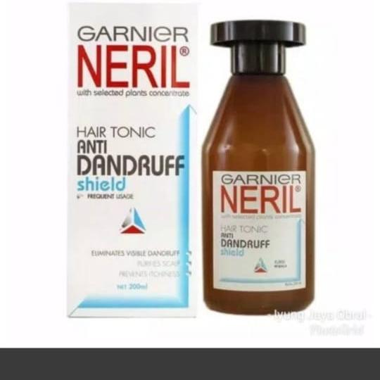 Gambar hairtonic neril antiloss - Biru dari miniserba undefined Tokopedia