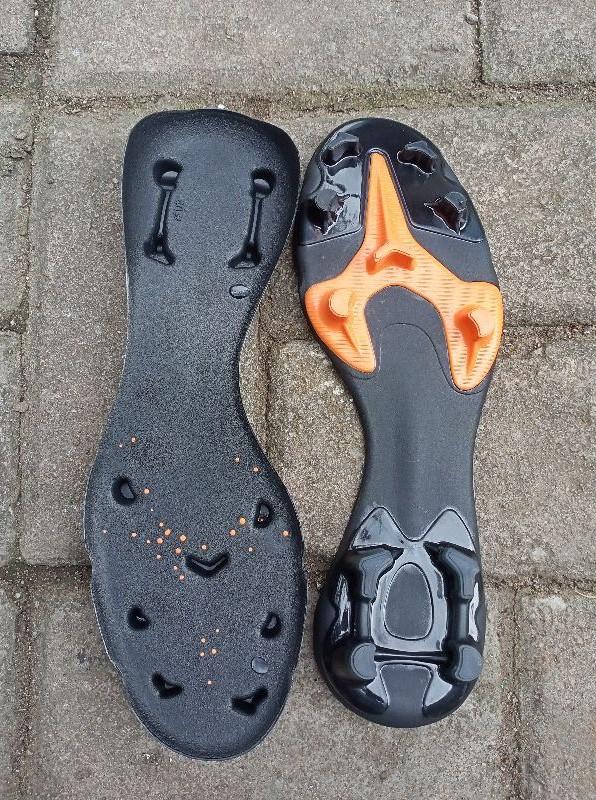 Gambar Outsole Nike Superfly Black Orange Sol Sole Alas Sepatu Bola Sepakbola - 40 dari hasna sports undefined Tokopedia