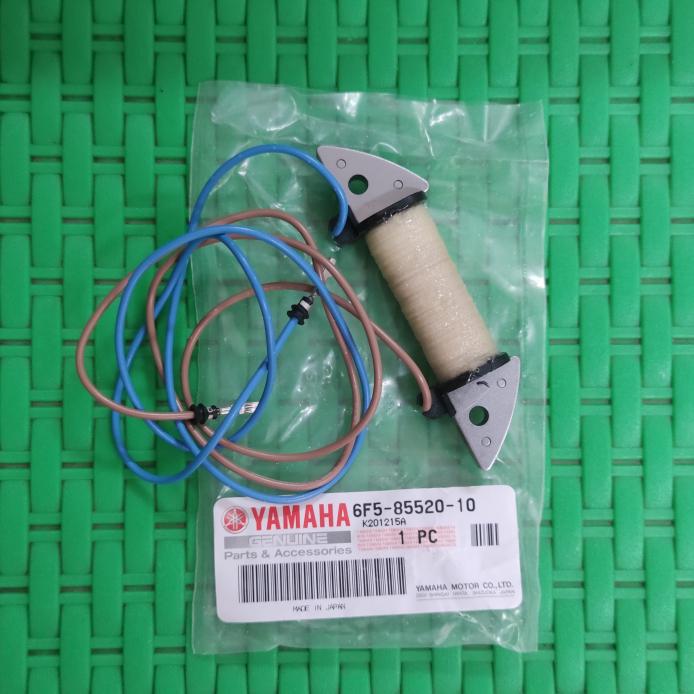 Gambar Spul 40pk 40hp kabel 2 mesin tempel yamaha pengapian enduro 2tak dari Mesin Tempel Yamaha undefined Tokopedia