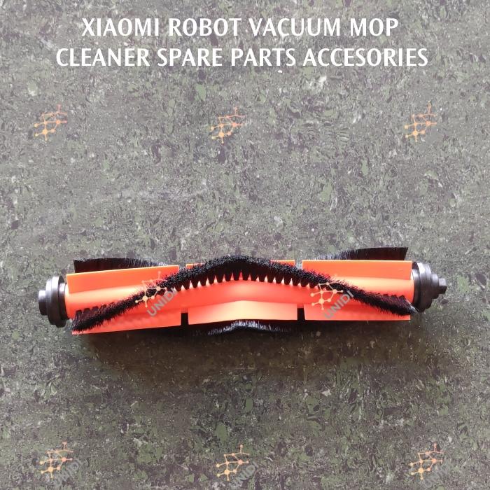 Gambar Xiaomi Robot Vacuum Mop Essential / G1 Cleaner Spare Parts Accessories - Main Brush Only dari UNiDI undefined Tokopedia