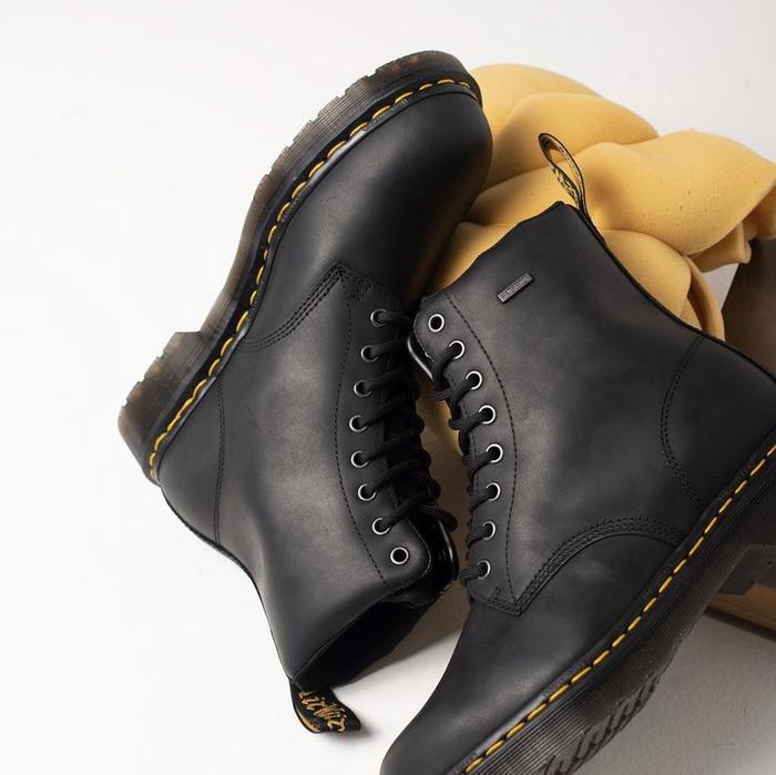dr martens waterproof womens