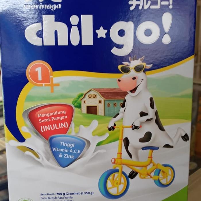Gambar SUSU CHIL GO 1+ 700gram - Madu dari Nie Susu undefined Tokopedia