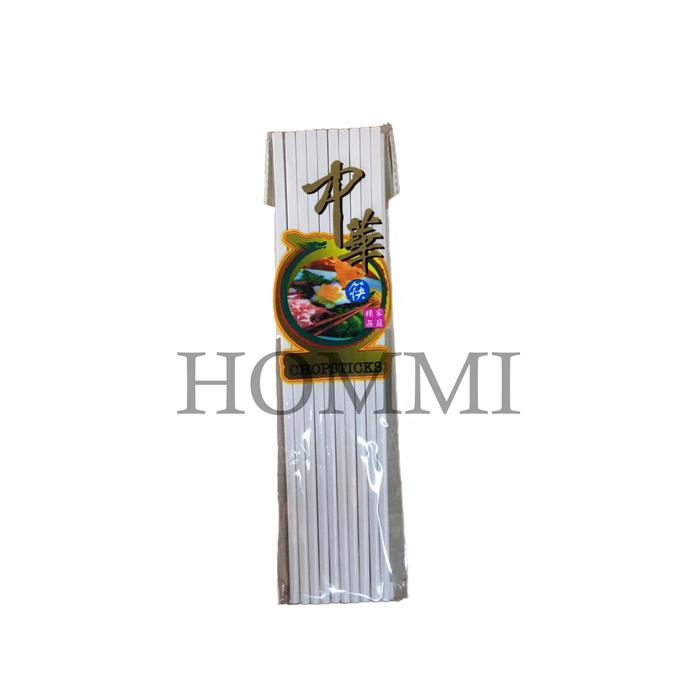 Gambar Sumpit Makan Sumpit Mie Melamin Ukuran 24 cm (Per Pasang) HAD9 - Putih dari Hommi.Mart undefined Tokopedia