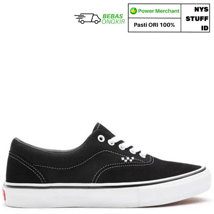 Vans Skate Era Black White ORIGINAL
