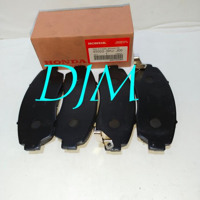 ぬいぐるみ AUTO-OTUA brake pads 45022-SHJ-A00（45022T0AA00 Honda