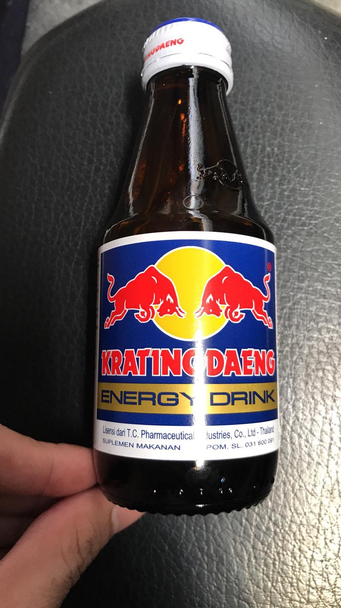 Gambar Kratingdaeng Reguler Energi Drink 150ml dari Multi Abadi Grosir undefined Tokopedia