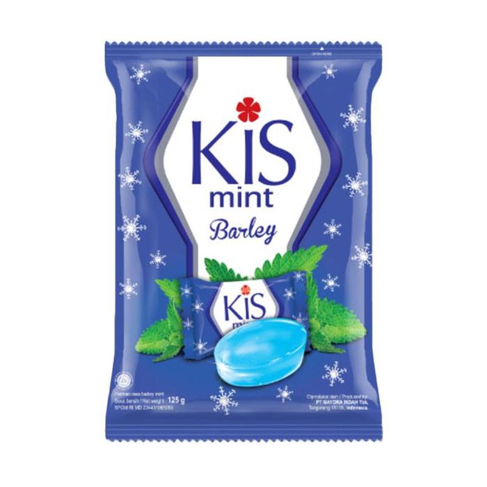 Gambar Permen Kis Mint 125 gram isi 50 buah permen - Kis Mint Grape dari Vionas Corner undefined 2 Tokopedia