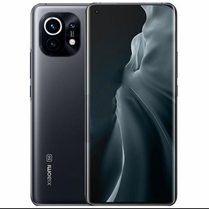 Gambar xiaomi mi 11 resmi indonesia - MIDNIGHT GREY dari uyes store undefined Tokopedia