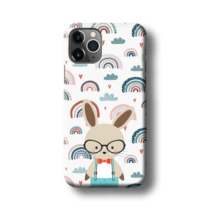 Gambar Cute Rabit Kartun Premium 3D Fullprint iPhone Samsung Vivo OPPO Realme - 005 dari Carneyforia undefined Tokopedia