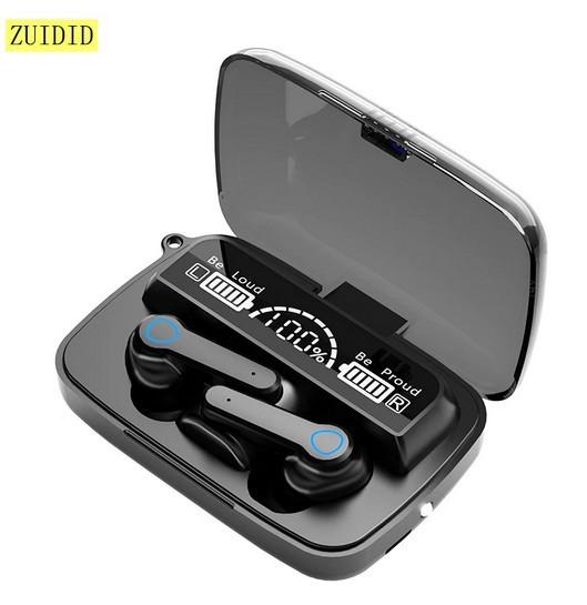 Bluetooth Headset Earphones For Samsung M21 SAMSUNG Headset