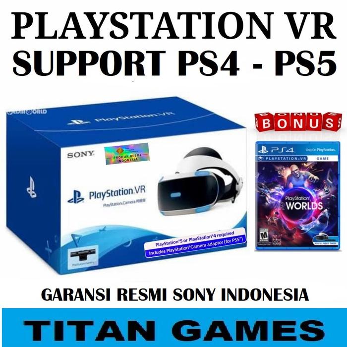 Jual PS VR Playstation VR Sony Playstation VR - Jakarta Pusat ...