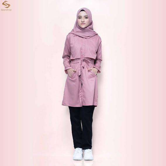 Gambar Vera Tunik - Dusty, S dari Sipp Shop undefined Tokopedia