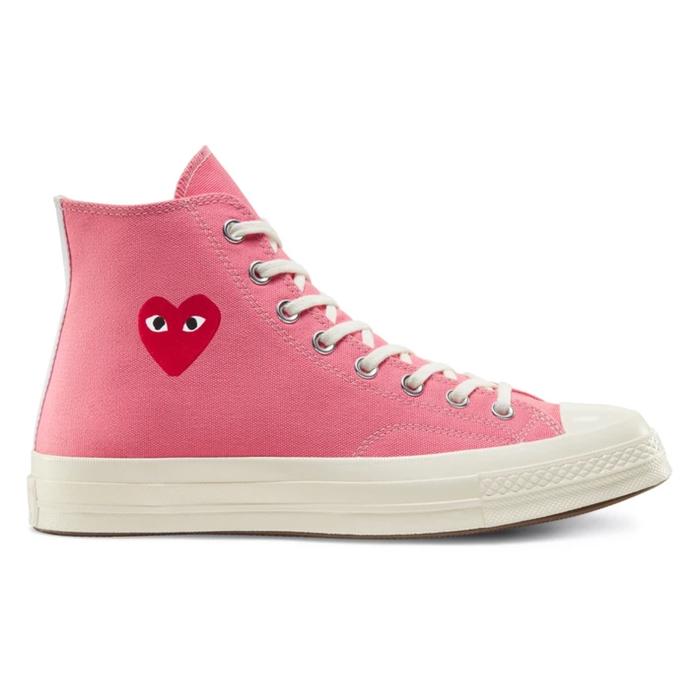 Jual Converse x Play Comme des Garçons 