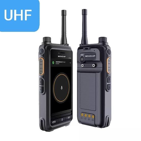 Gambar Boxchip S900APlus POC Gateway VHF UHF Zello Walkiefleet Android HT DMR - UHF dari Hanika Radio undefined Tokopedia