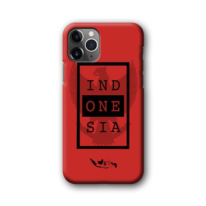 Gambar IndoPride Case Premium 3D Fullprint iPhone Samsung Vivo OPPO Realme - 003 dari Carneyforia undefined Tokopedia