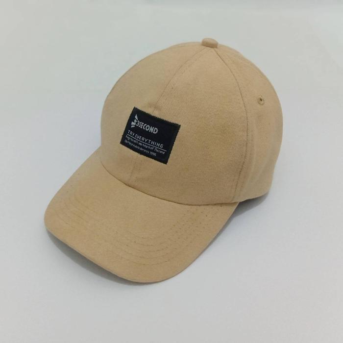 Jual Topi baseball/Polo Caps Denim 