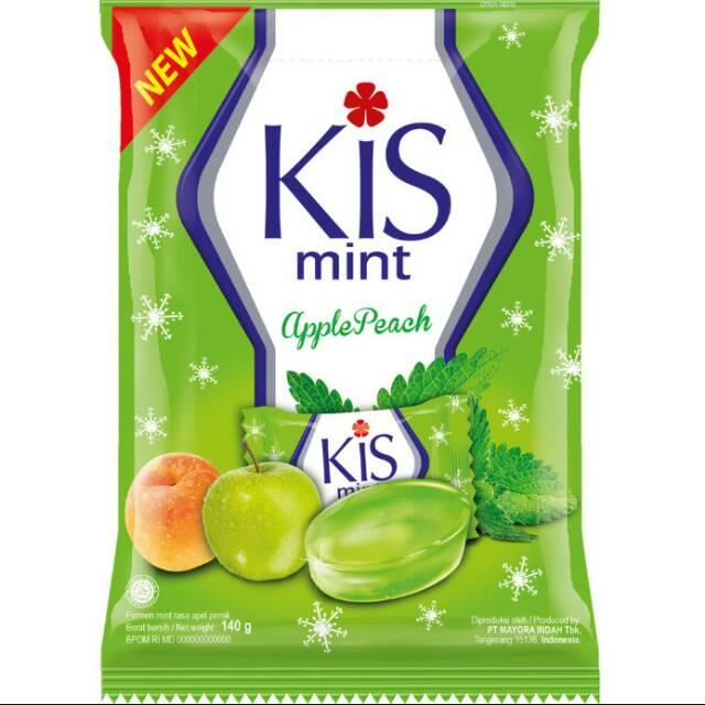 Gambar Permen Kis Mint 125 gram isi 50 buah permen - Kis Mint Grape dari Vionas Corner undefined 5 Tokopedia