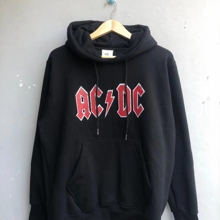 Jual HOODIE SWEATER JAKET ACDC Hu0026M PRIA WANITA UNISEX ORIGINAL MURAH -  Jakarta Timur - Insidesupply | Tokopedia