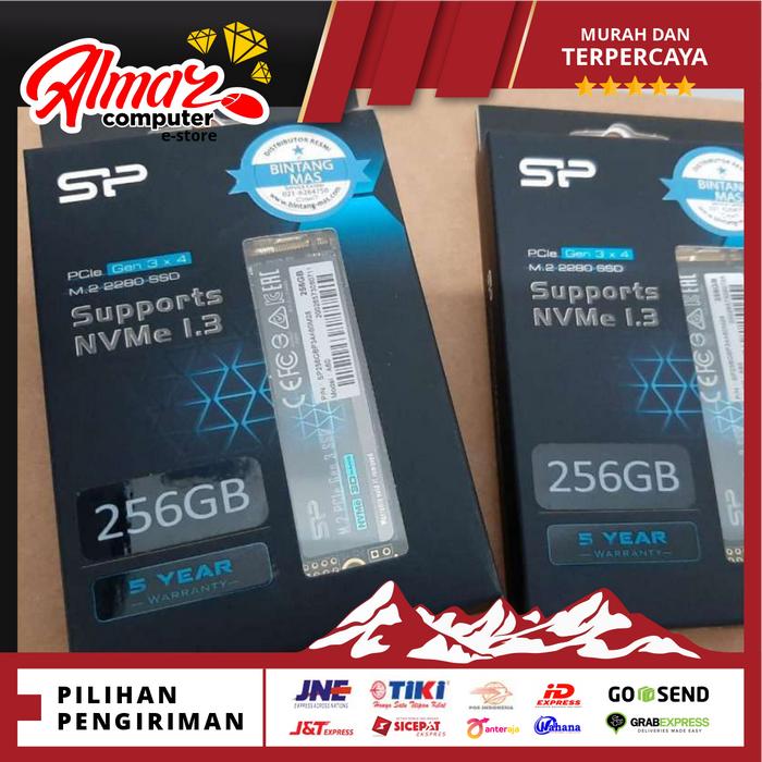 Silicon Power Pcie Gen3 X4 Interface Jual Silicon Power A60