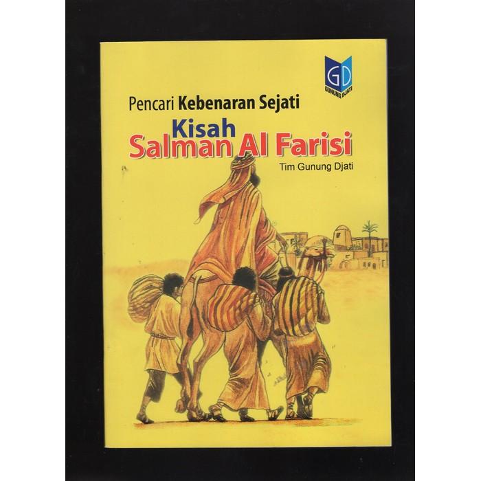Gambar BUKU KISAH SALMAN ALFARISI dari toko buku may undefined Tokopedia