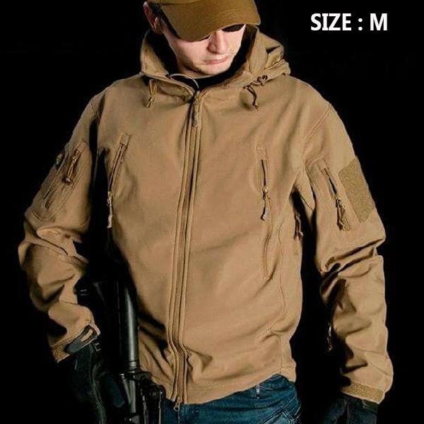 Gambar Jacket TAD Tactical Hunting Clothes - Waterproof Military Outdoor Game - M dari BestTopStore37 undefined Tokopedia