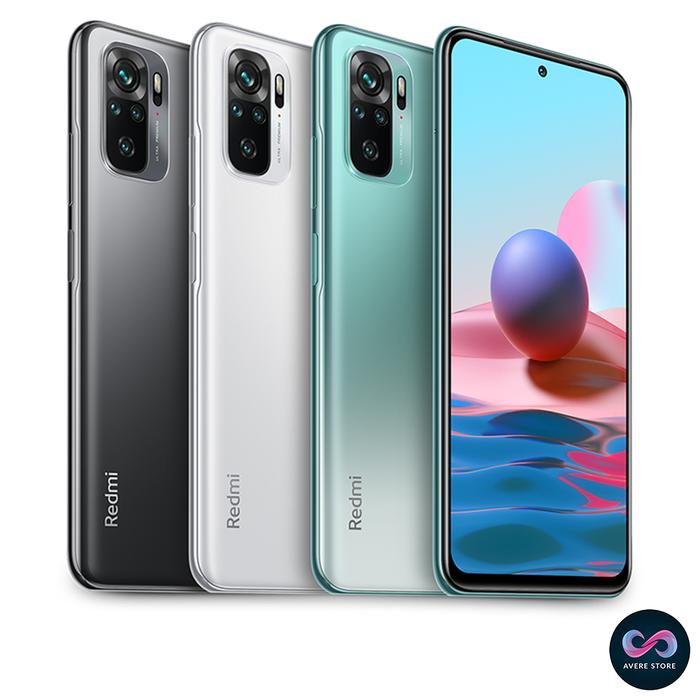 Gambar Xiaomi Redmi Note 10 4/64 - Random dari Avere Store undefined Tokopedia