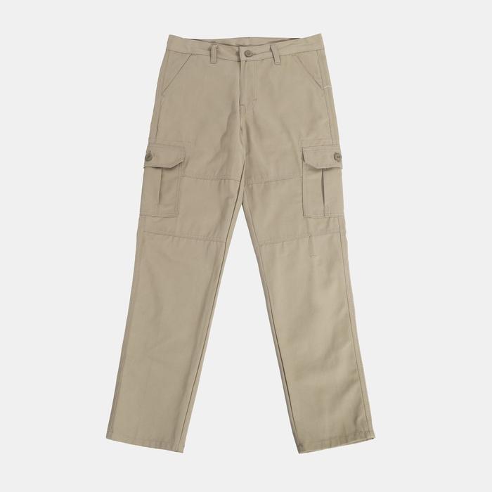 Gambar CELANA PDL KARGO PANJANG DISTRO CARGO OUTDOOR GUNUNG KATUN PREMIUM - Cargo PJG Khaki, 30 ST dari Groweed Store undefined Tokopedia
