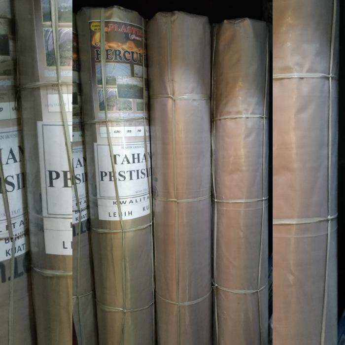 Gambar Terbaru Plastik UV Hidroponik & Pengeringan Biji Bijian - UV 14 Persen dari Plastik UV Murah undefined Tokopedia