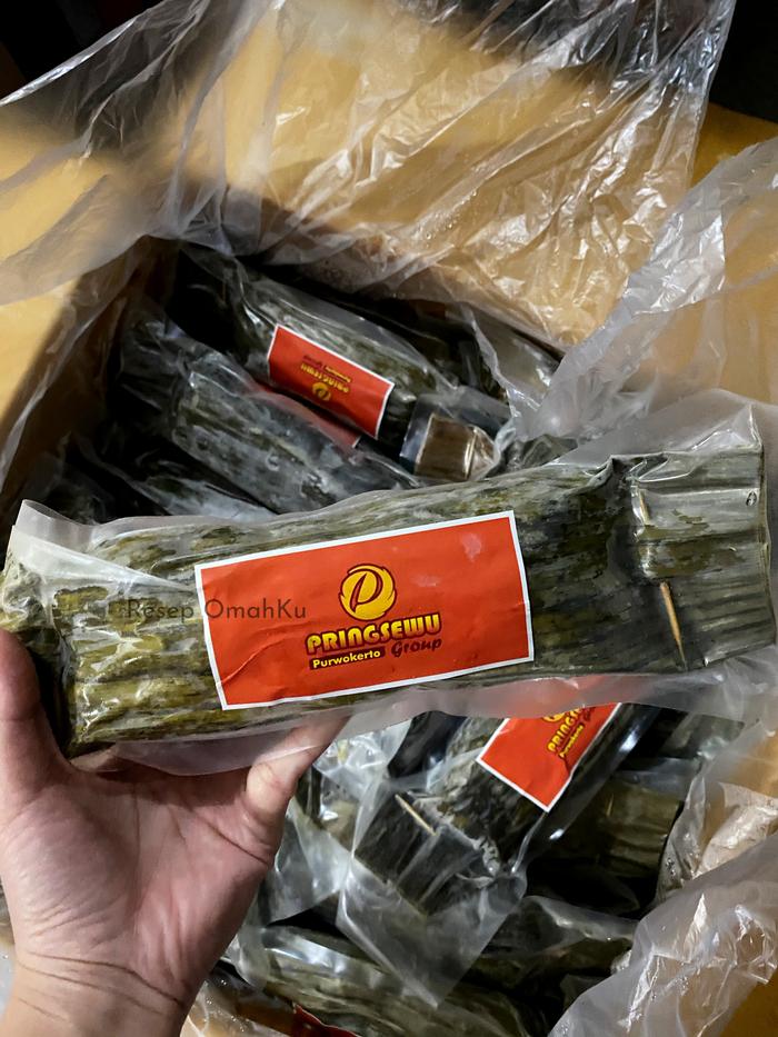 Gambar Pepes Bandeng Presto Pringsewu ASLI - ORIGINAL dari Resep OmahKu undefined Tokopedia