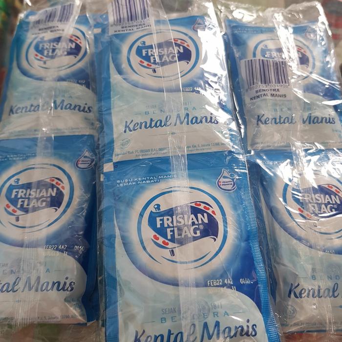 Gambar susu kental manis frisian flag sachet dari GO SHOP PURWOKERTO undefined Tokopedia