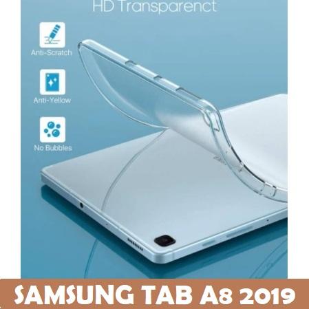 Jual SAMSUNG TAB A8 2019 P205 S PEN SOFT CASE SILICONE CASING