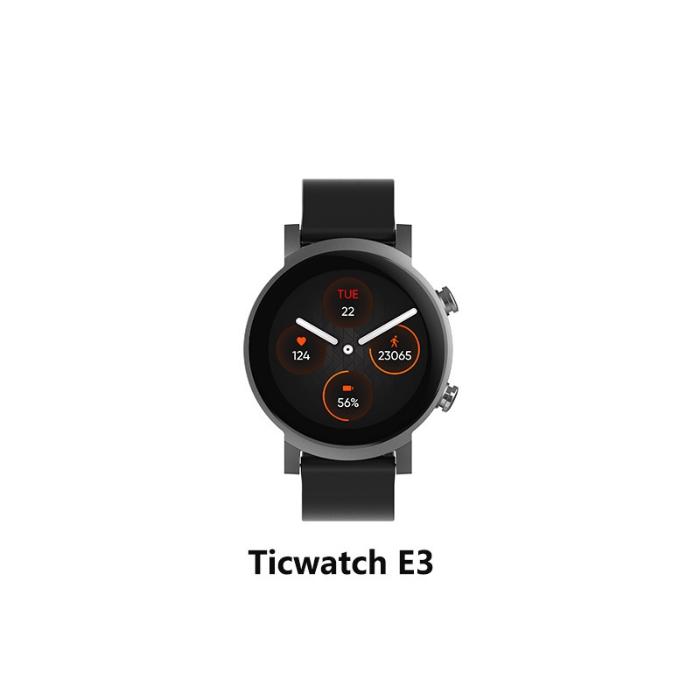 with Qualcomm Snapdragon Wear 4100 