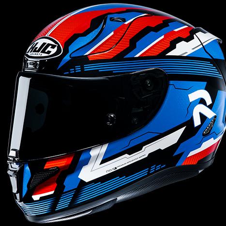Jual HJC RPHA11 Pro Stobon MC21 SNI DOT 