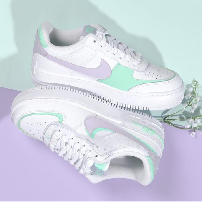Jual Nike Air Force 1'07 Shadow Infinite Lilac - 39 - Kota Bekasi -  healstore | Tokopedia